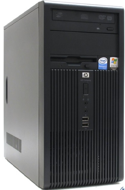 HP Compaq dx2300